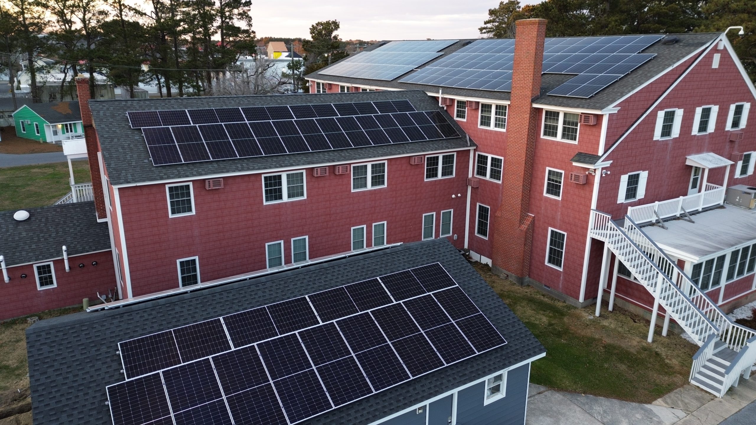 Recent Zholares solar project