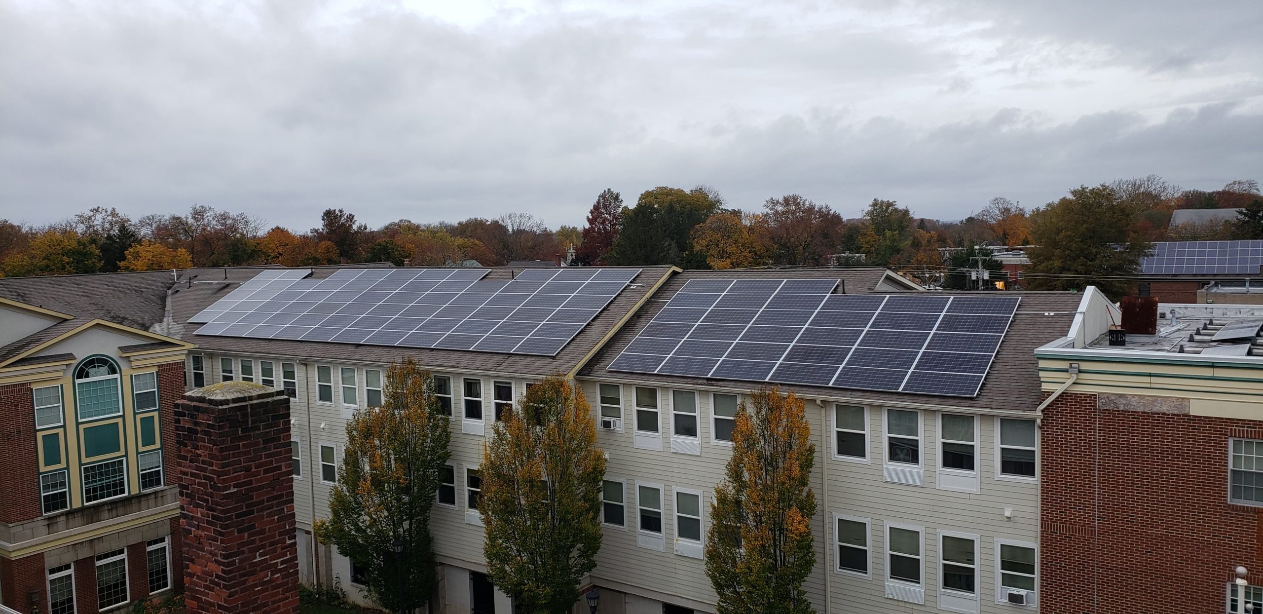 Recent Zholares solar project