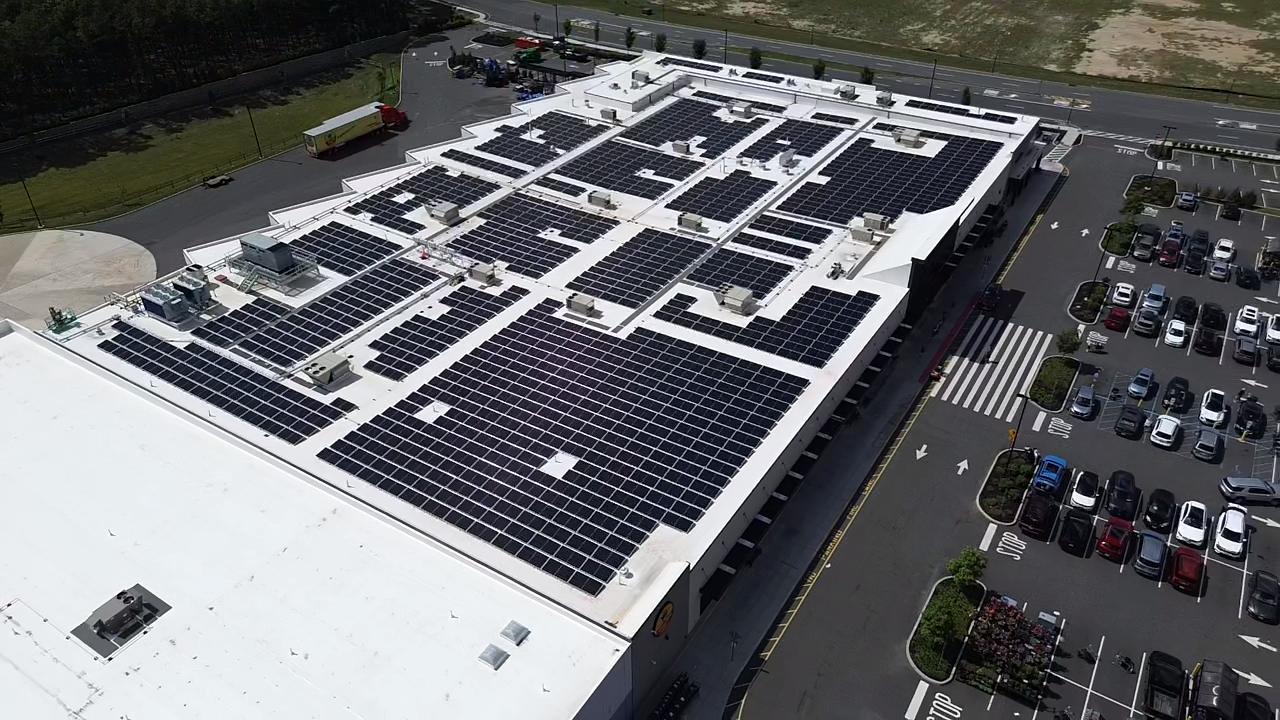 Recent Zholares solar project