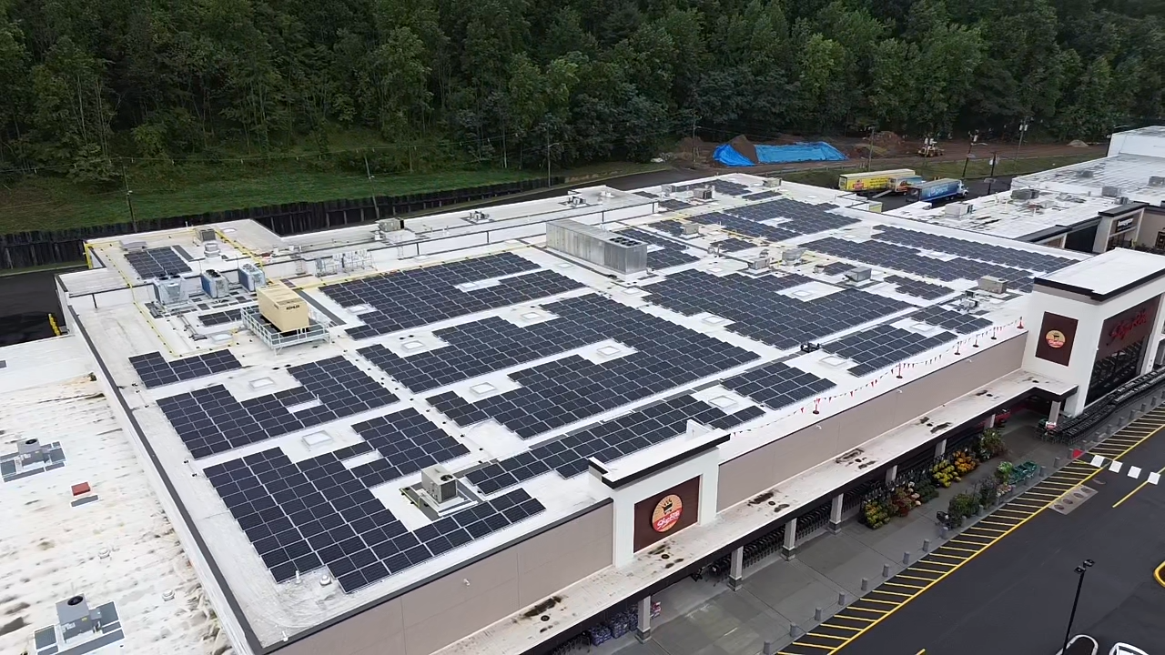 Recent Zholares solar project