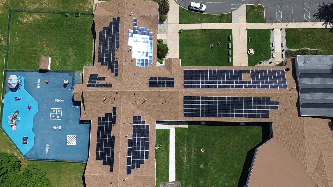 Recent Zholares solar project